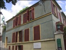 "Les Jardies", la maison où est mort Gambetta, avenue Gambetta à Sèvres